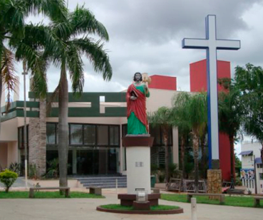 São Judas Oficial on X: O bairro da Bela Vista ficou ainda mais bonito com  a nossa unidade Paulista 💙  / X